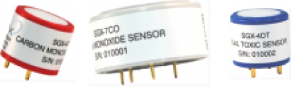 Air Quality Electrochemical Toxic Gas Sensors